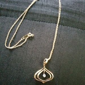 Beautiful Gold Necklace